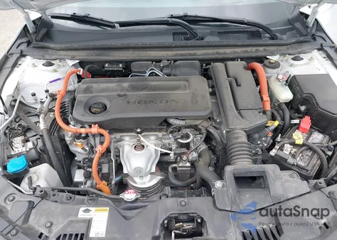 2023 Honda Accord Hybrid Touring from USA, damaged, VIN 1HGCY2F81PA037420